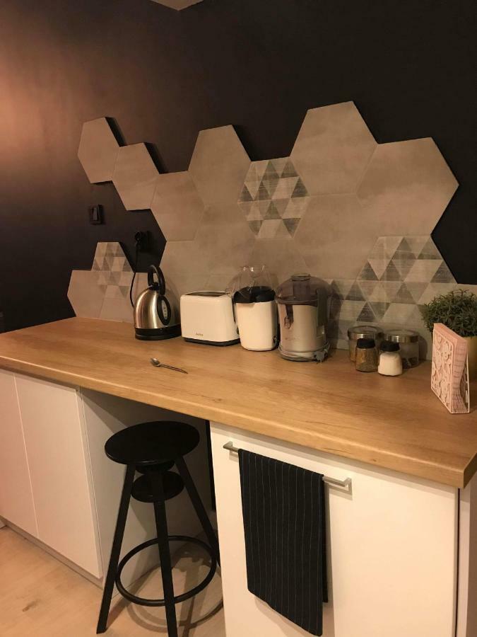Black Rose Apartament Targi 3 Km, F-Ry Vat キェルツェ エクステリア 写真