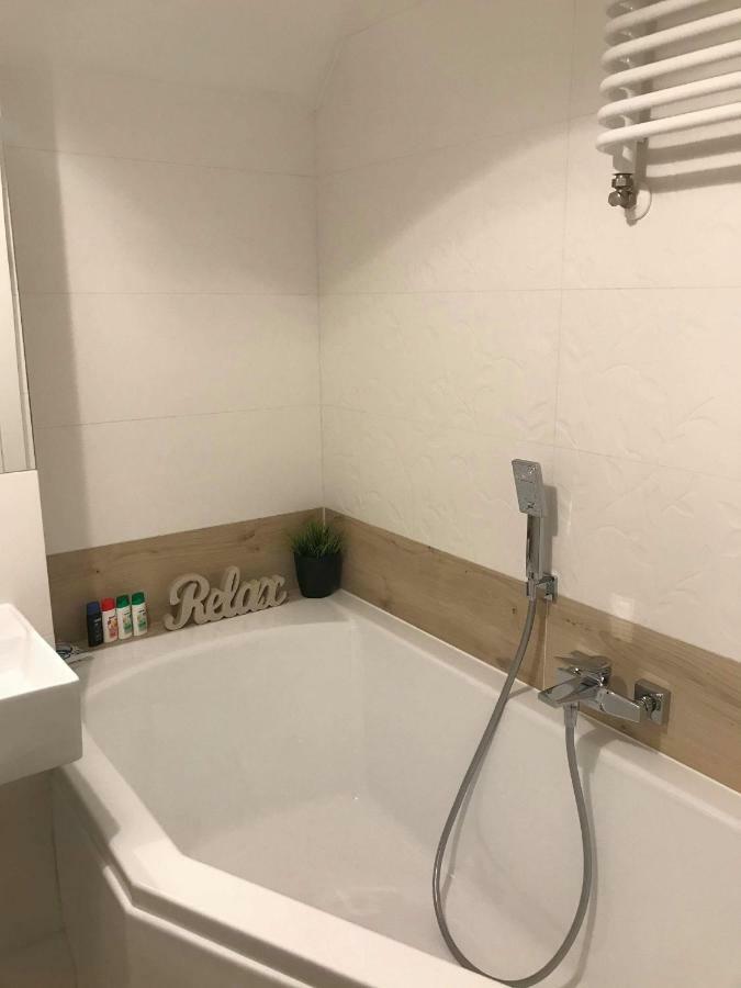 Black Rose Apartament Targi 3 Km, F-Ry Vat キェルツェ エクステリア 写真